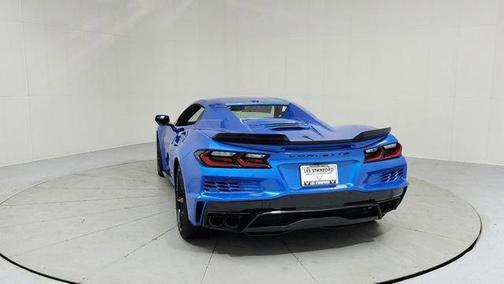 2025 Chevrolet Corvette E-Ray