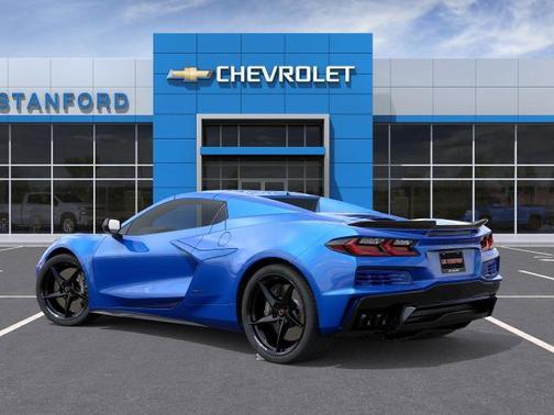 2025 Chevrolet Corvette E-Ray