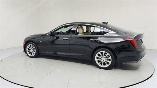 2023 Cadillac CT5 Premium Luxury RWD