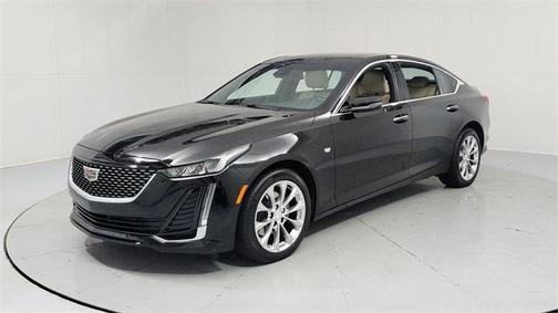 2023 Cadillac CT5 Premium Luxury RWD