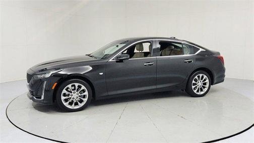 2023 Cadillac CT5 Premium Luxury RWD