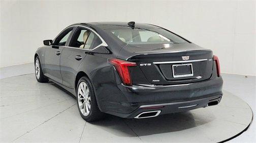 2023 Cadillac CT5 Premium Luxury RWD