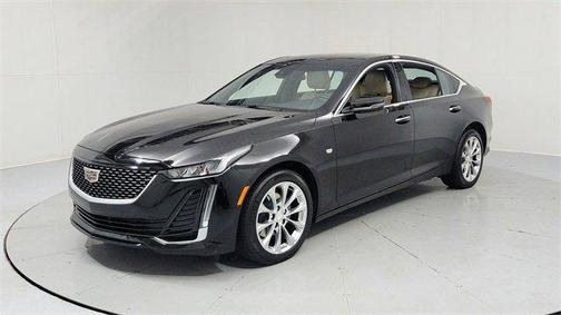 2023 Cadillac CT5 Premium Luxury RWD