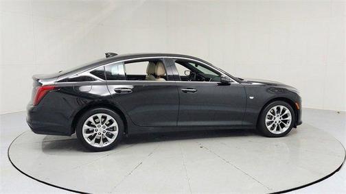 2023 Cadillac CT5 Premium Luxury RWD