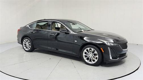 2023 Cadillac CT5 Premium Luxury RWD