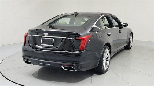 2023 Cadillac CT5 Premium Luxury RWD