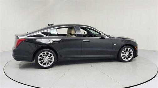 2023 Cadillac CT5 Premium Luxury RWD