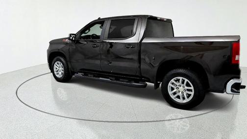 Brown Metallic 2019 Chevrolet Silverado 1500 LT