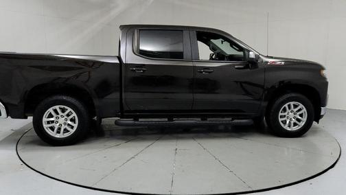 Brown Metallic 2019 Chevrolet Silverado 1500 LT