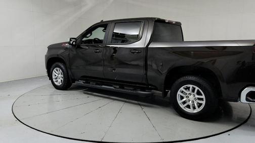 Brown Metallic 2019 Chevrolet Silverado 1500 LT
