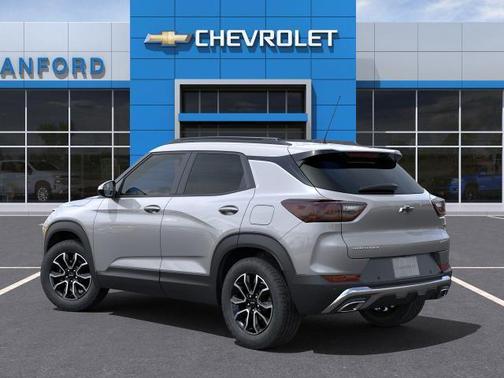 2025 Chevrolet Trailblazer ACTIV