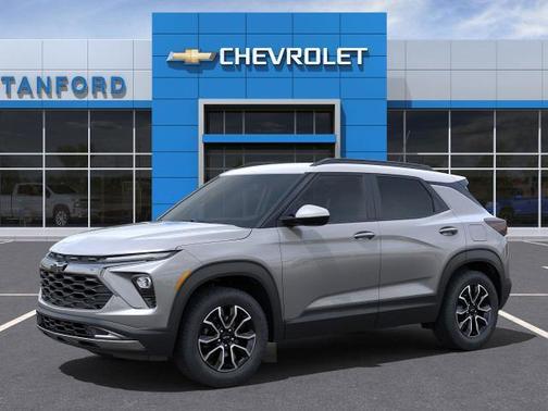 2025 Chevrolet Trailblazer ACTIV