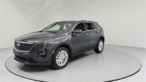 2024 Cadillac XT4 Luxury