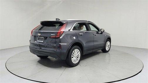 2024 Cadillac XT4 Luxury