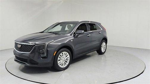 2024 Cadillac XT4 Luxury