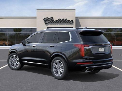 2025 Cadillac XT6 Premium Luxury AWD