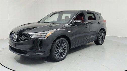 2022 Acura RDX A-Spec Advance Package