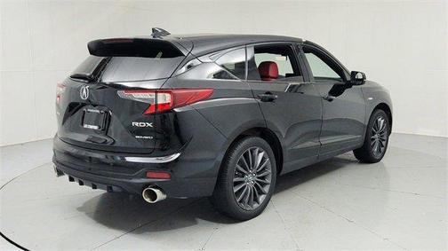 2022 Acura RDX A-Spec Advance Package