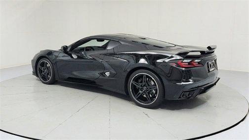 2024 Chevrolet Corvette Stingray w/1LT