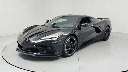 2024 Chevrolet Corvette Stingray w/1LT