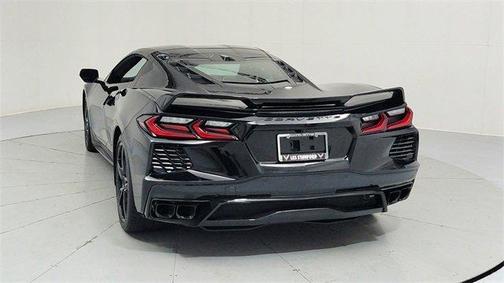 2024 Chevrolet Corvette Stingray w/1LT