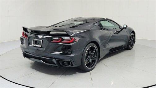 2024 Chevrolet Corvette Stingray w/1LT