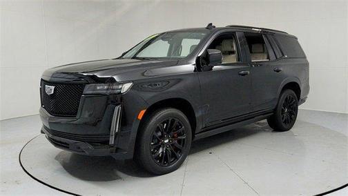 2022 Cadillac Escalade Sport Platinum