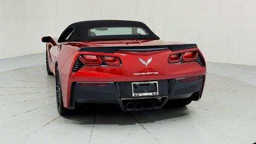 2014 Chevrolet Corvette Stingray Z51