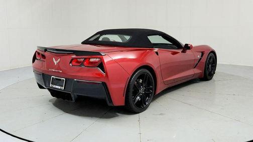 2014 Chevrolet Corvette Stingray Z51