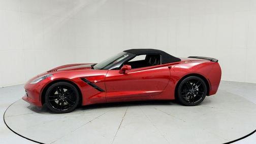 2014 Chevrolet Corvette Stingray Z51