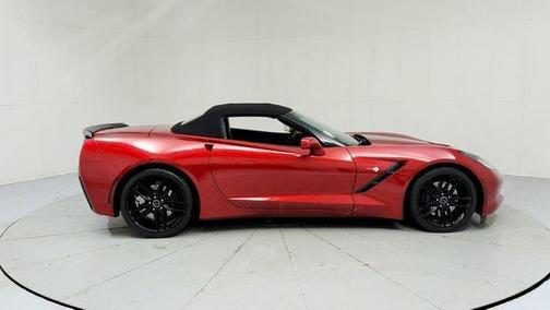 2014 Chevrolet Corvette Stingray Z51