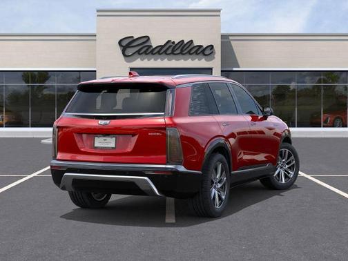 2026 Cadillac VISTIQ Luxury