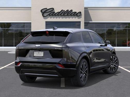 Black Raven 2026 Cadillac OPTIQ Sport