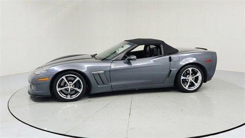 2010 Chevrolet Corvette Grand Sport
