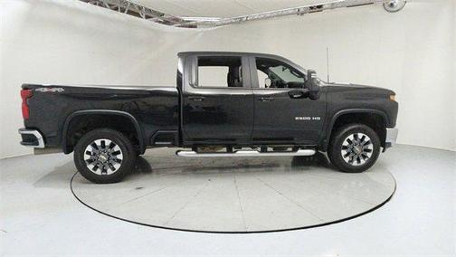 2021 Chevrolet Silverado 2500 LT