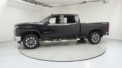 2021 Chevrolet Silverado 2500 LT