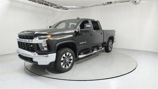 2021 Chevrolet Silverado 2500 LT