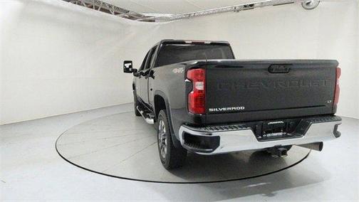 2021 Chevrolet Silverado 2500 LT