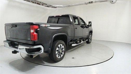 2021 Chevrolet Silverado 2500 LT