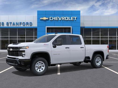 2026 Chevrolet Silverado 3500 WT