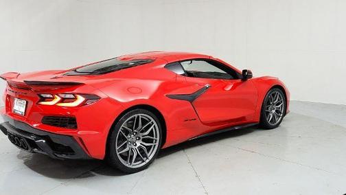 Torch Red 2026 Chevrolet Corvette Z06