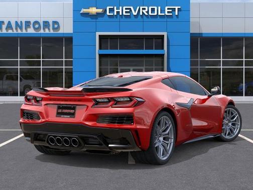 2026 Chevrolet Corvette Z06