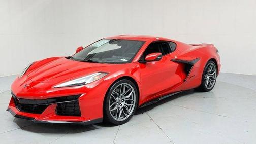 2026 Chevrolet Corvette Z06