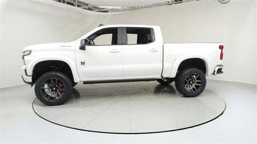 2022 Chevrolet Silverado 1500 Limited RST