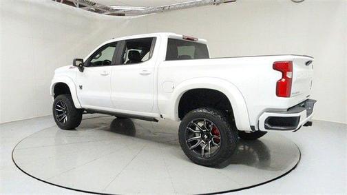 2022 Chevrolet Silverado 1500 Limited RST