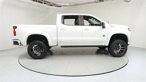 2022 Chevrolet Silverado 1500 Limited RST