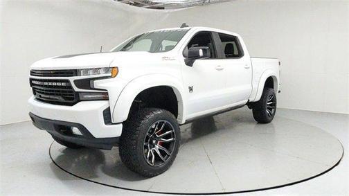 2022 Chevrolet Silverado 1500 Limited RST
