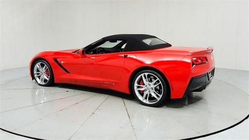 2015 Chevrolet Corvette Stingray