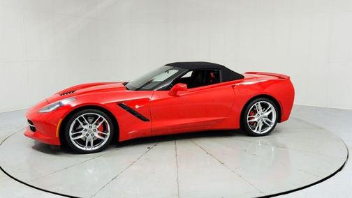2015 Chevrolet Corvette Stingray