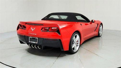 2015 Chevrolet Corvette Stingray